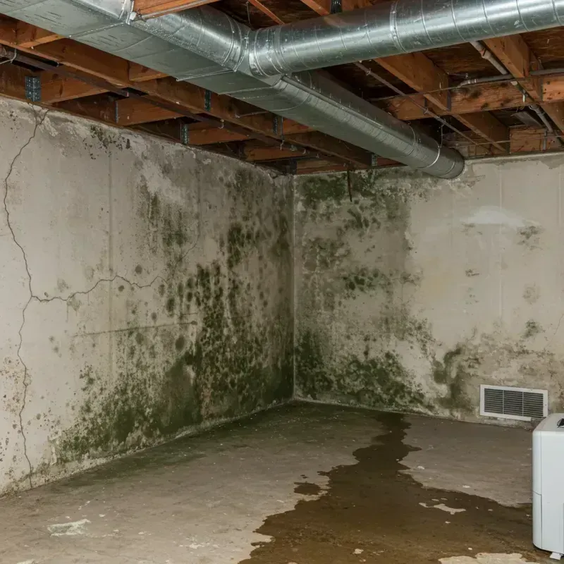 Professional Mold Removal in Marina, CA